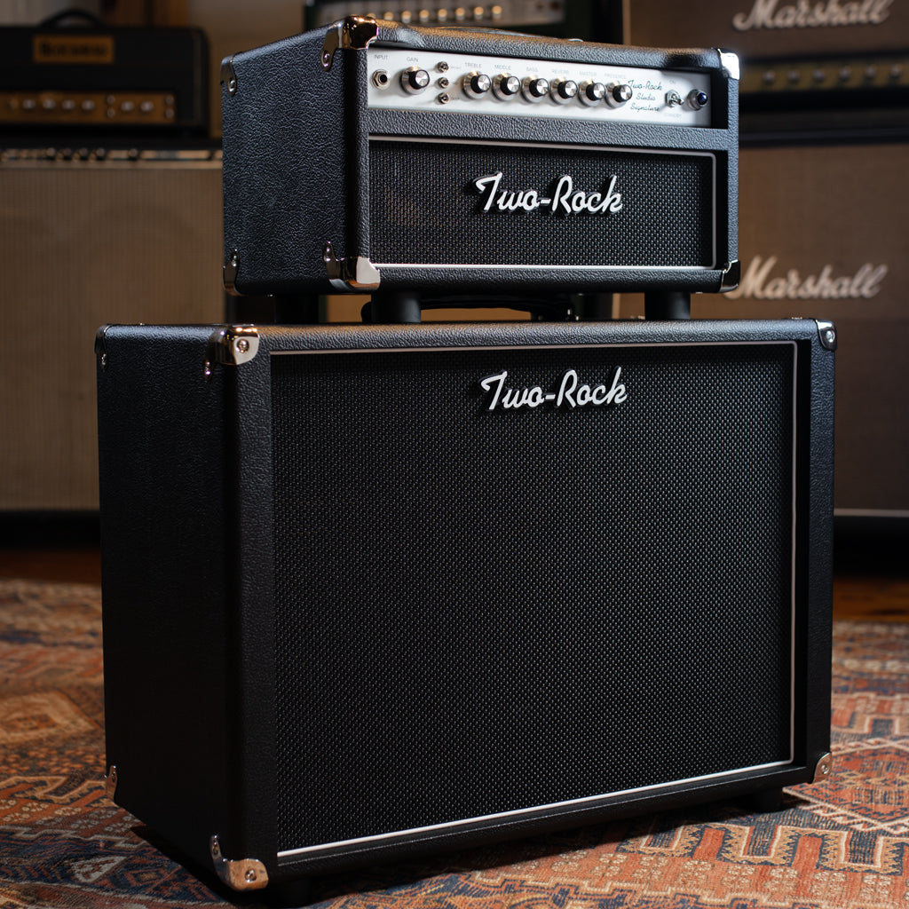 Two Rock Studio Signature Head w/ 1x12 Cabinet