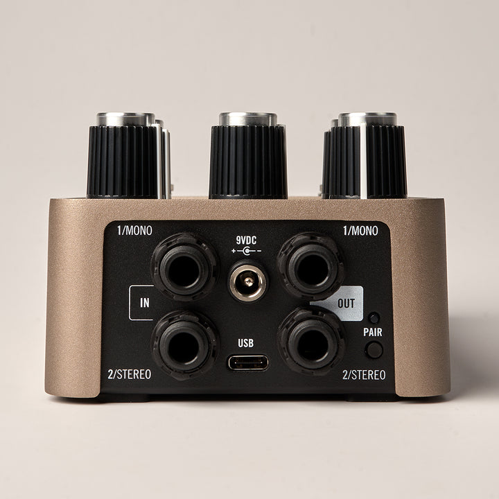Universal Audio UAFX Golden Reverb Pedal
