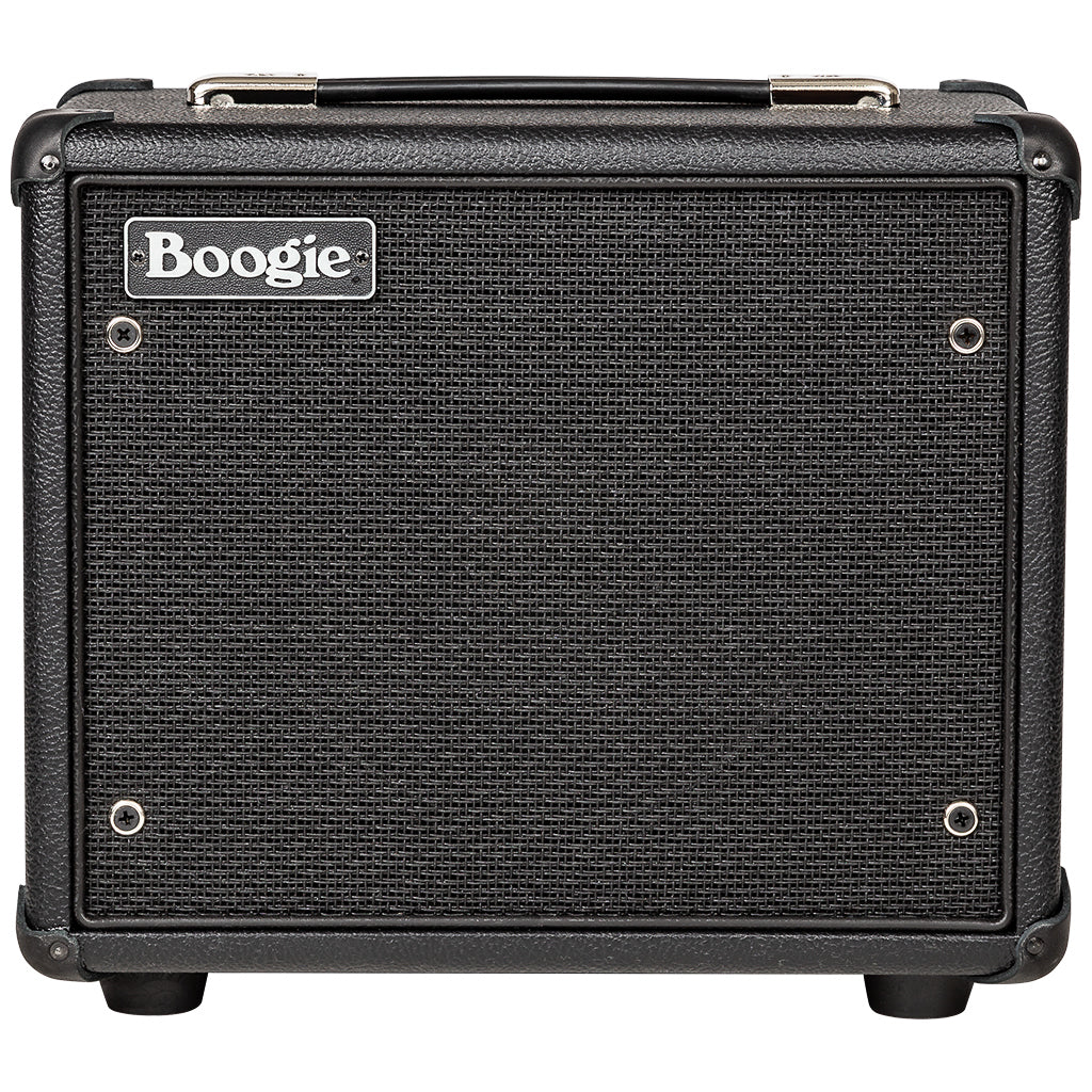 Mesa Boogie Compact 1x10 Extension Cabinet - Open Back - Black Bronco