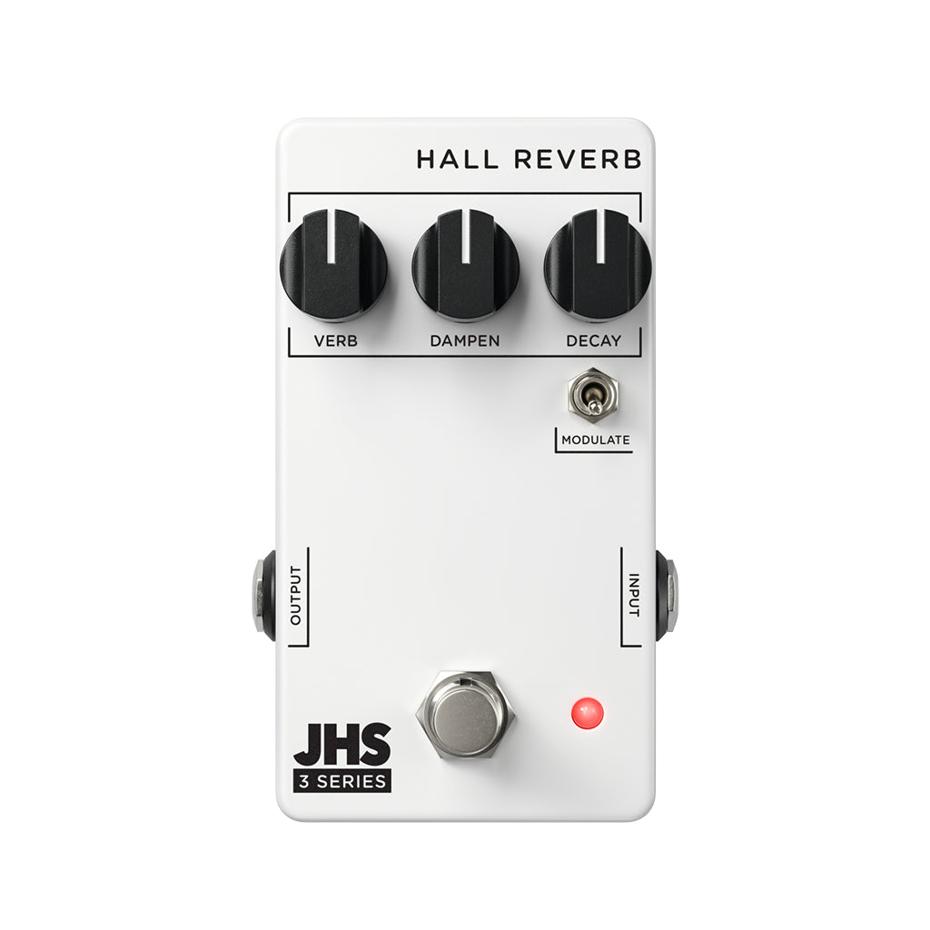 JHS 3 Series - Hall Reverb