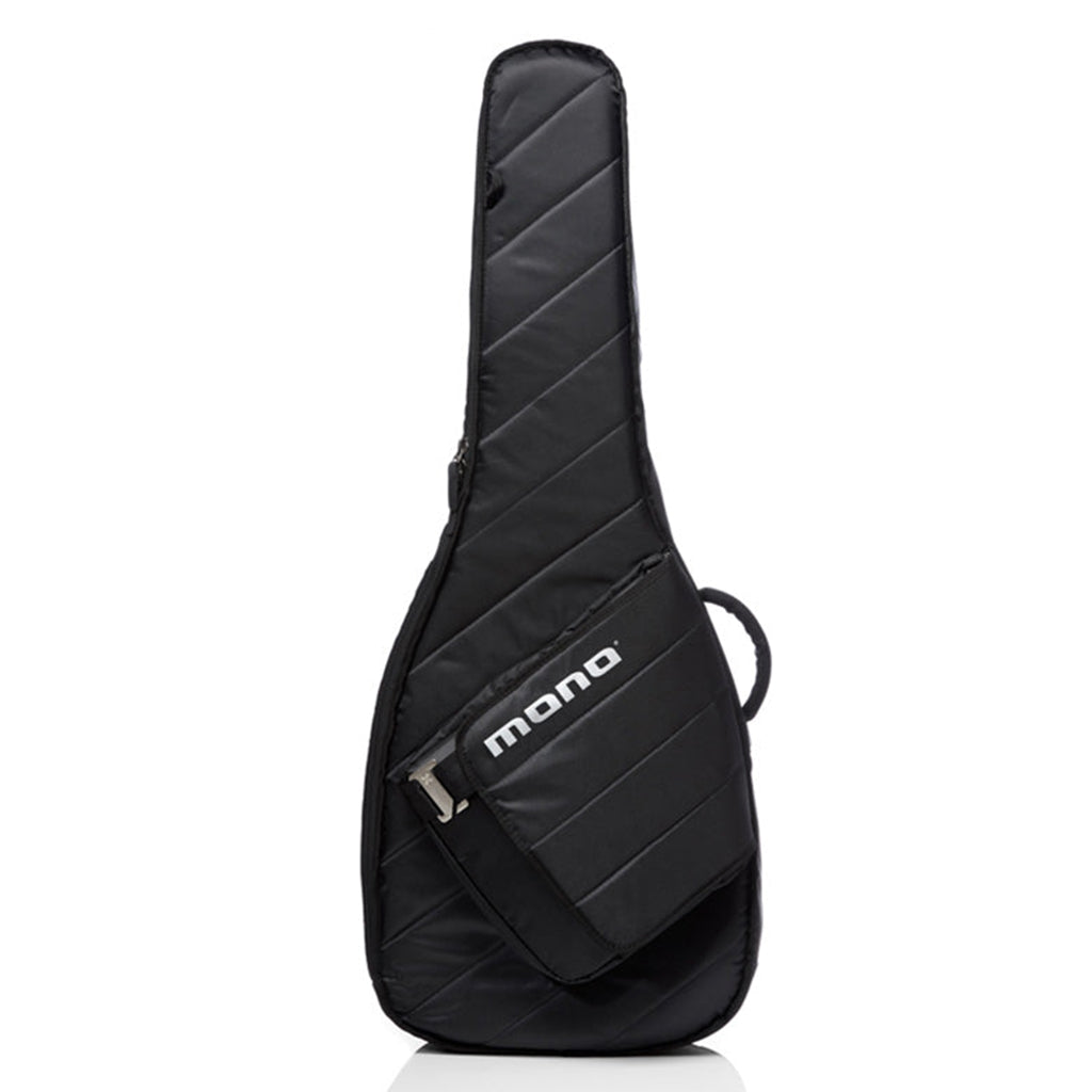 Mono - Sleeve Acoustic Guitar Case - Black