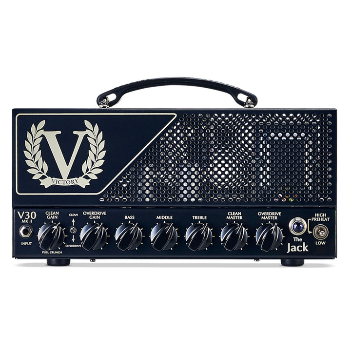 Victory V30 MKII The Jack - Black