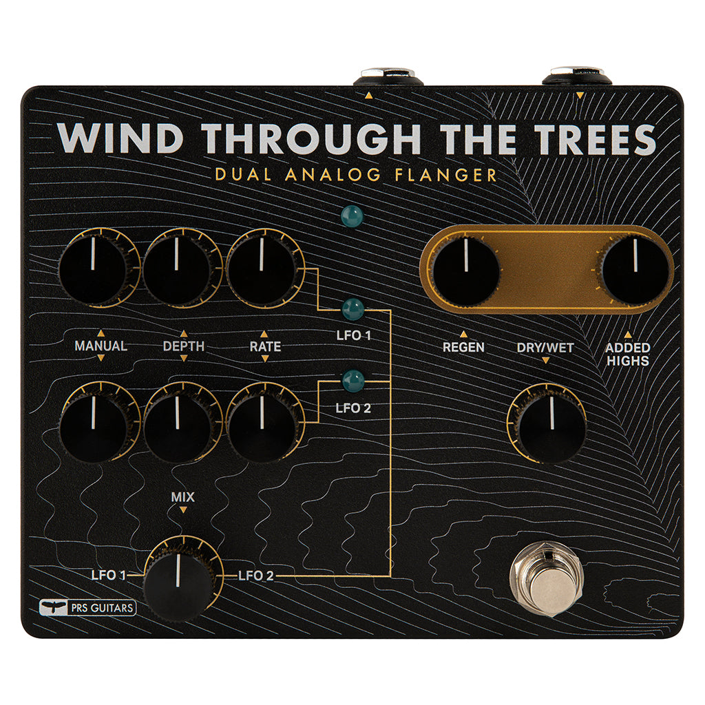 PRS Wind Through the Trees - Flanger