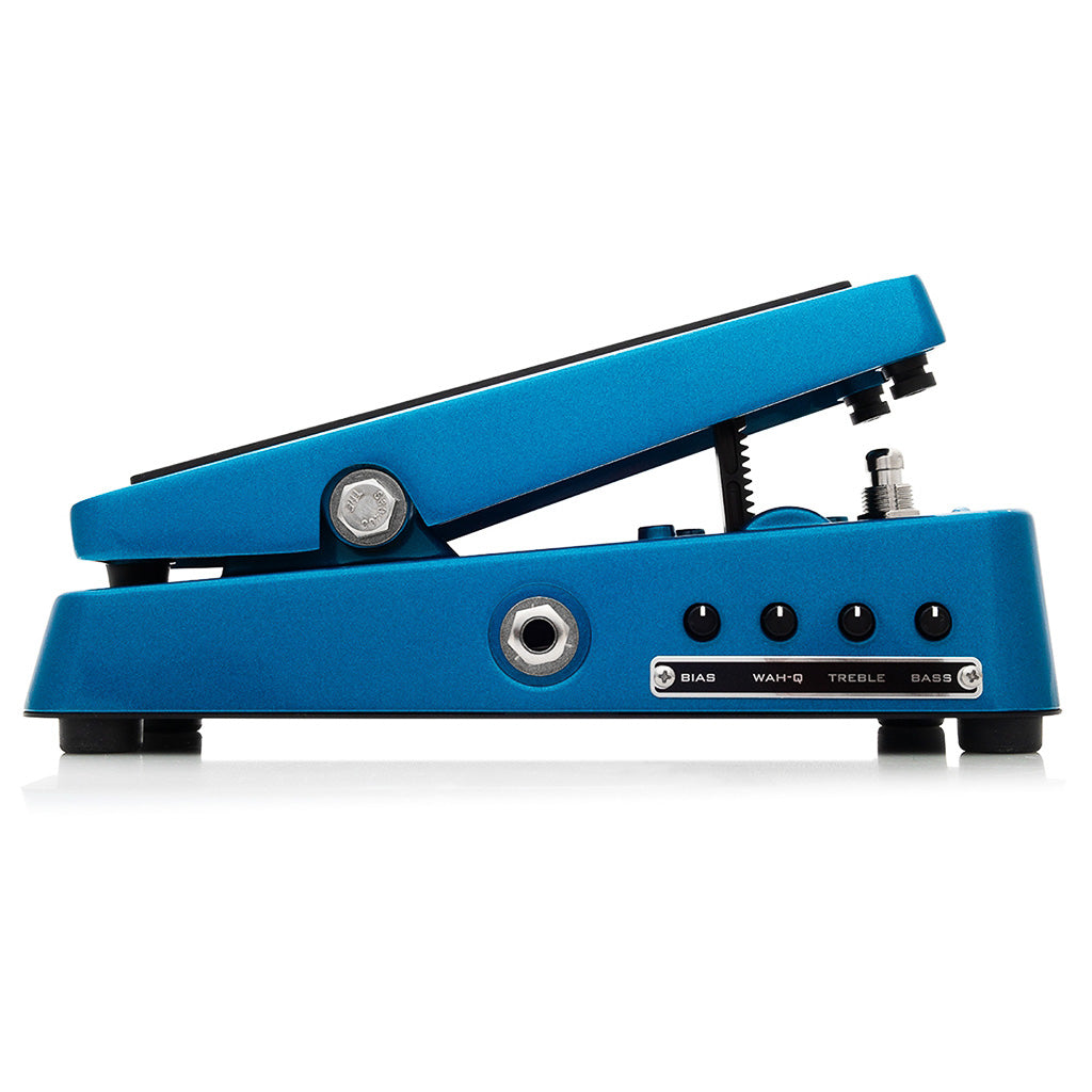 Xotic Effects Limited Edition XW-1 Xotic Wah Pedal - Lake Placid Blue