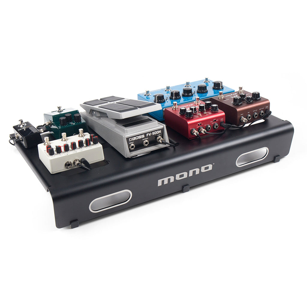 mono pedal case MONO Pedalboard Black Medium