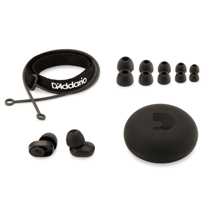 D'Addario dBud Premium Hearing Protection