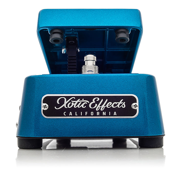 Xotic Effects Limited Edition XW-1 Xotic Wah Pedal - Lake Placid Blue