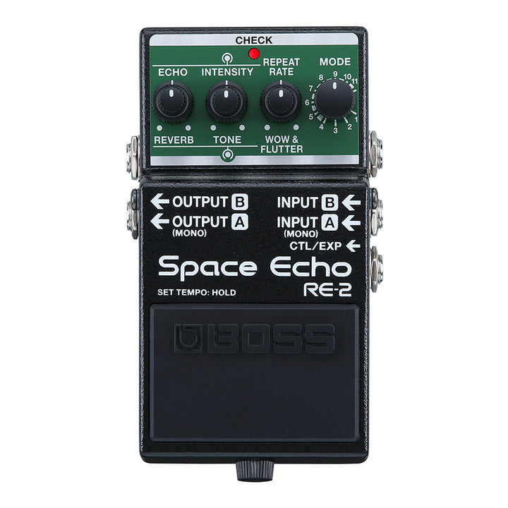 Boss RE-2 Compact Space Echo