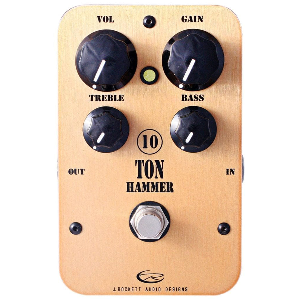 J. Rockett 10 Ton Hammer Distortion