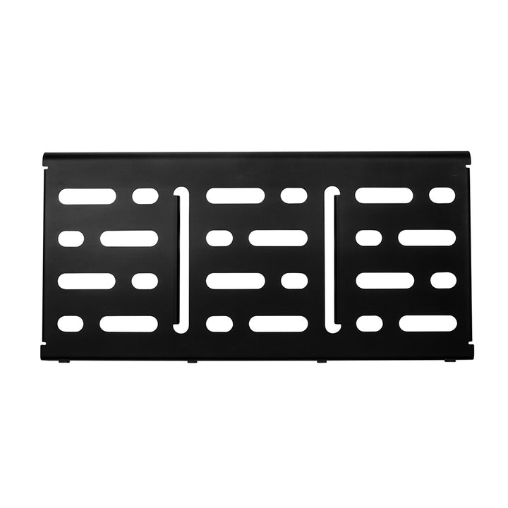 Mono Pedalboard Large, Black + Pro Accessory Case 2.0 - Black