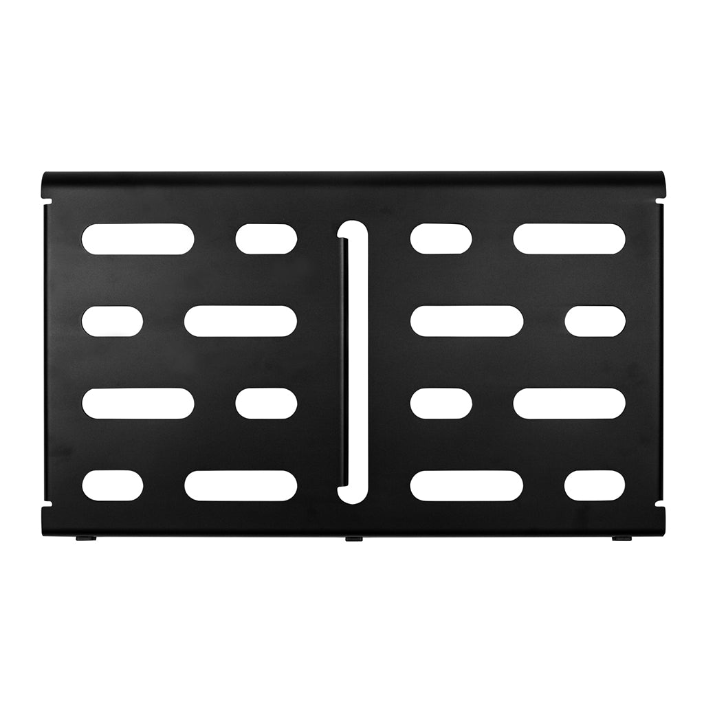 Mono Pedalboard Medium, Black + Tour Accessory Case 2.0 - Black