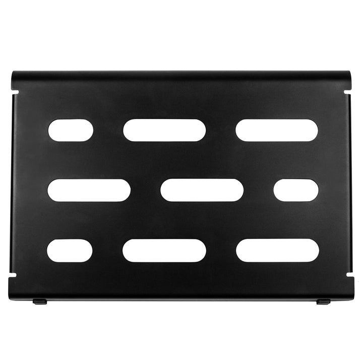 Mono Pedalboard Small, Black + Club Accessory Case 2.0 - Black
