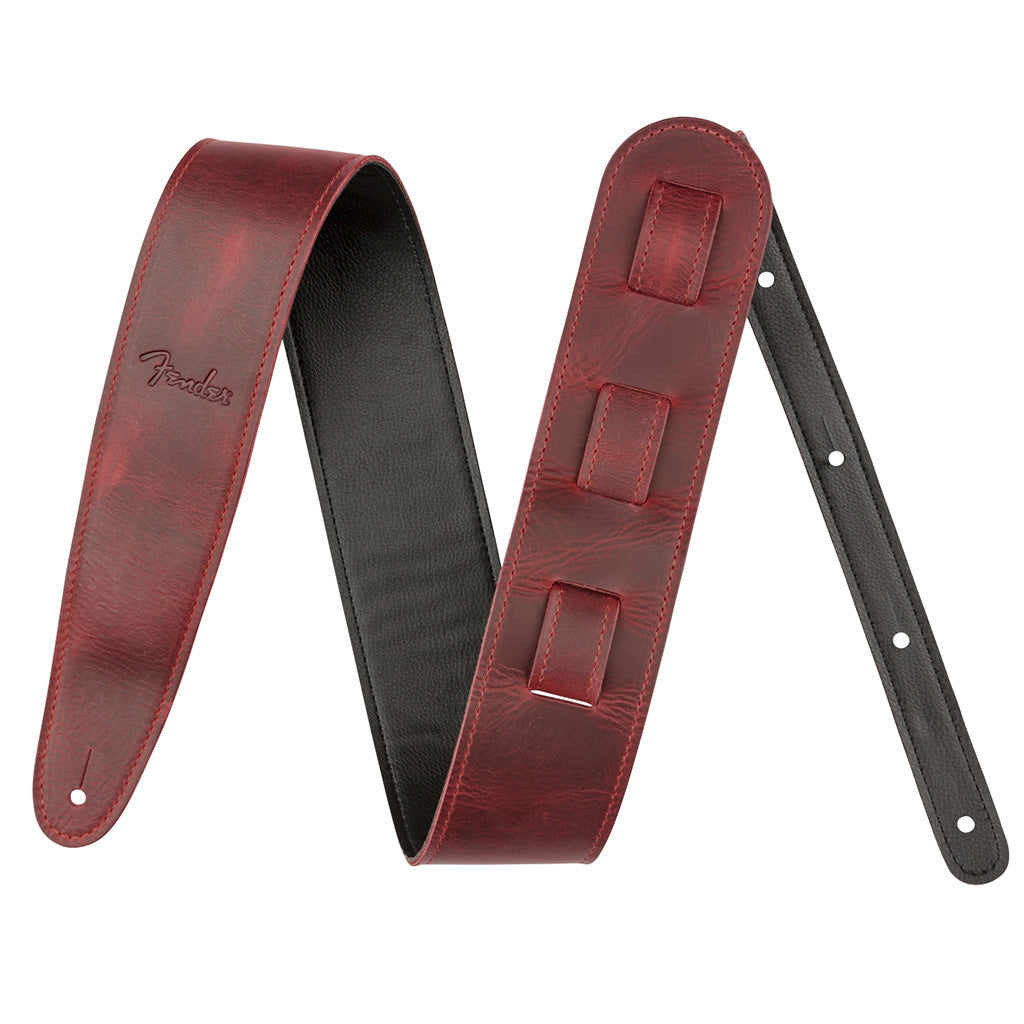 Limited Edition Leather Strap - Oxblood