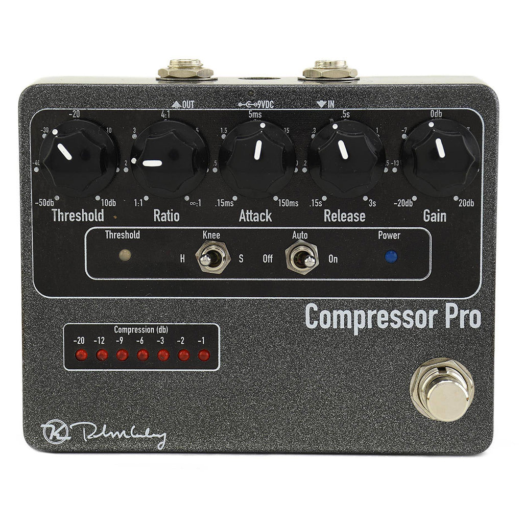 Keeley Compressor Pro