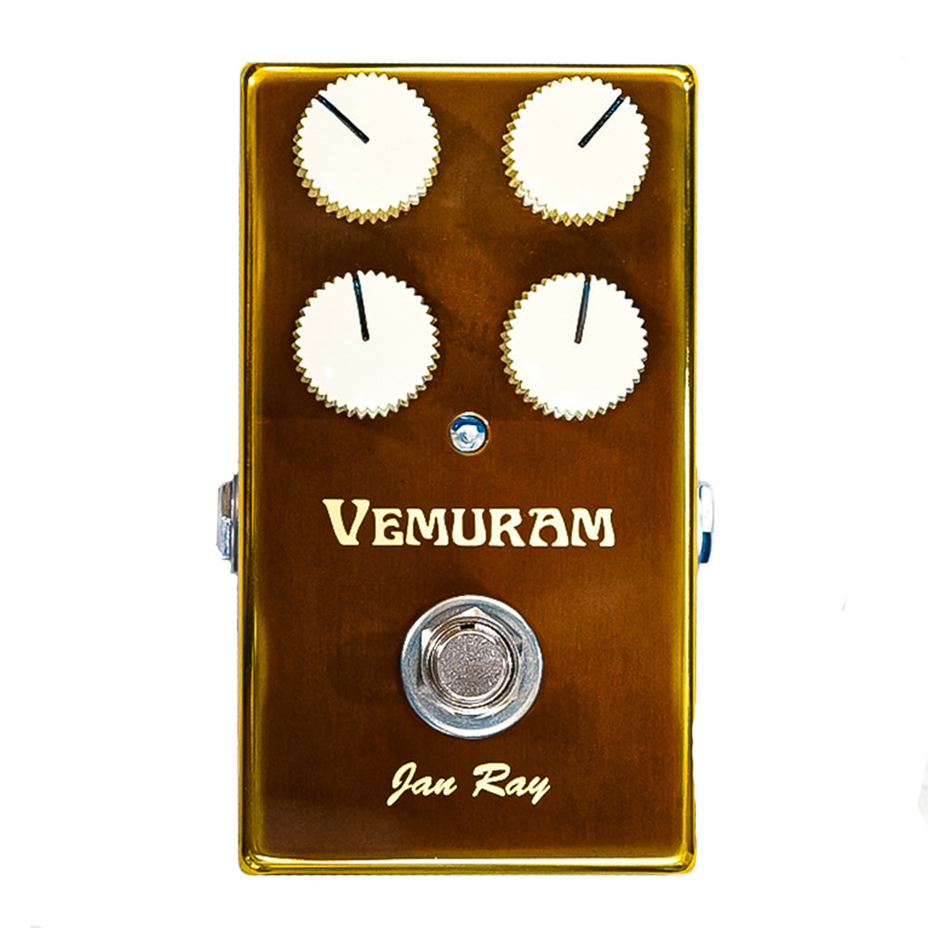 Vemuram Jan Ray - Overdrive-Boost