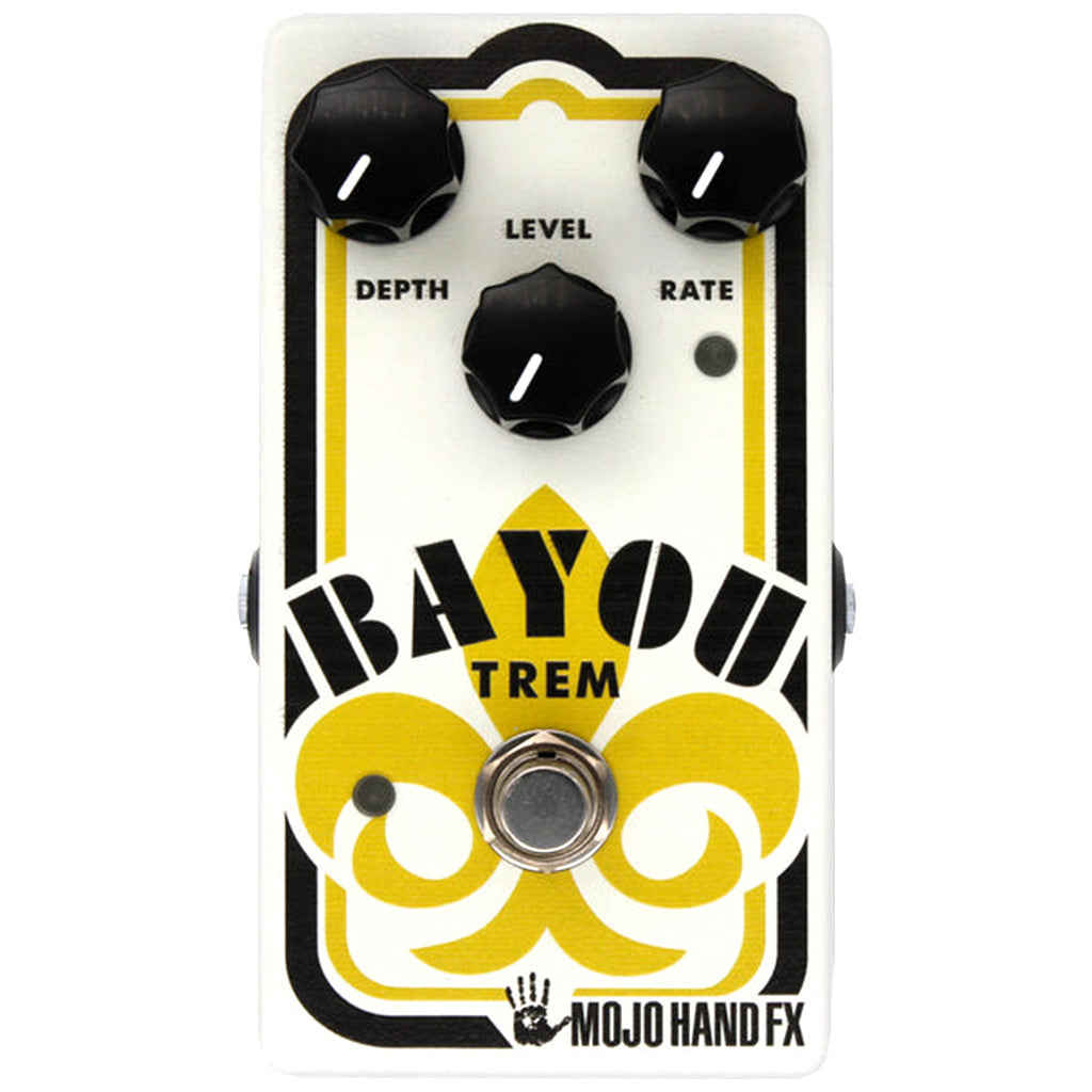 Mojo Hand FX Bayou Trem