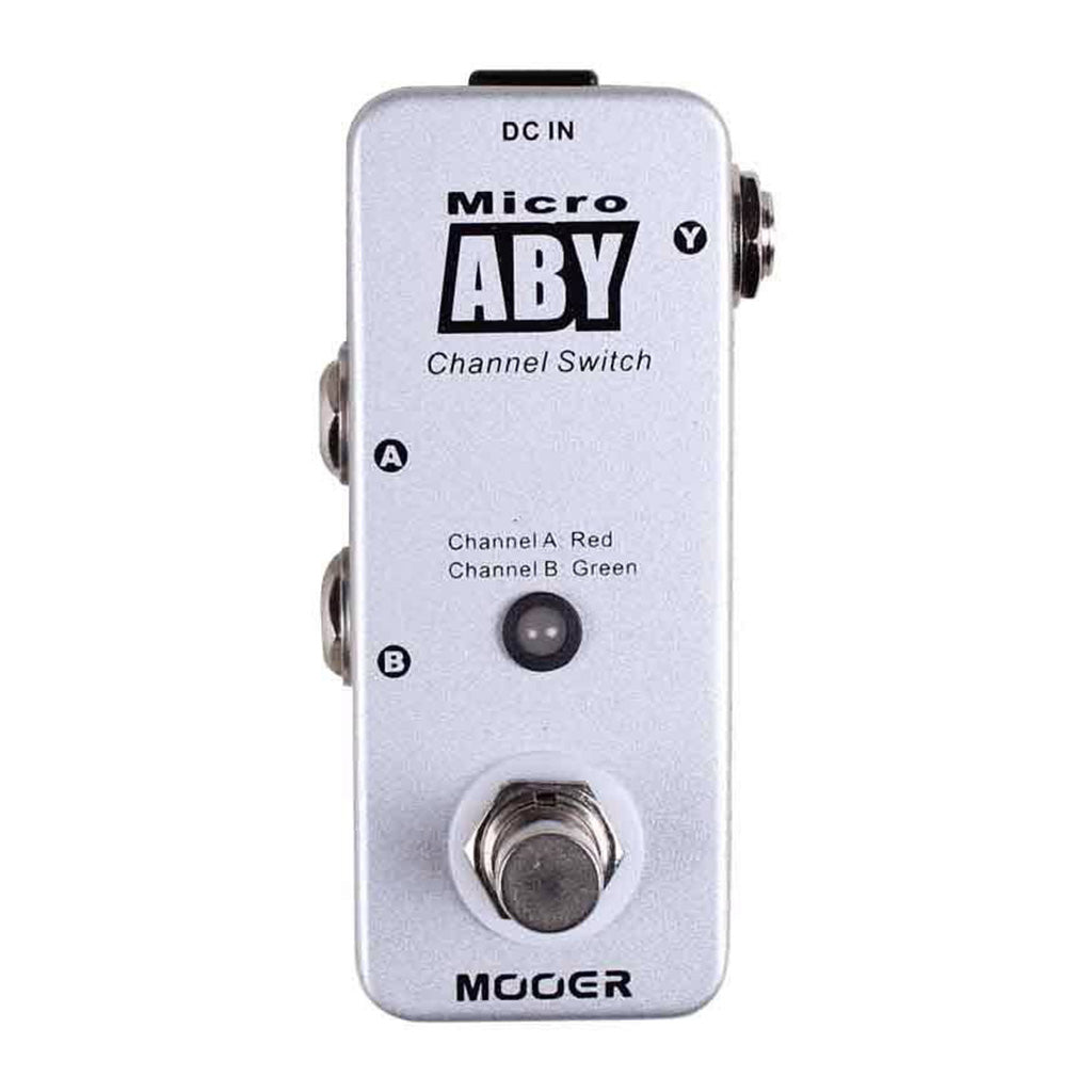 Mooer Micro ABY