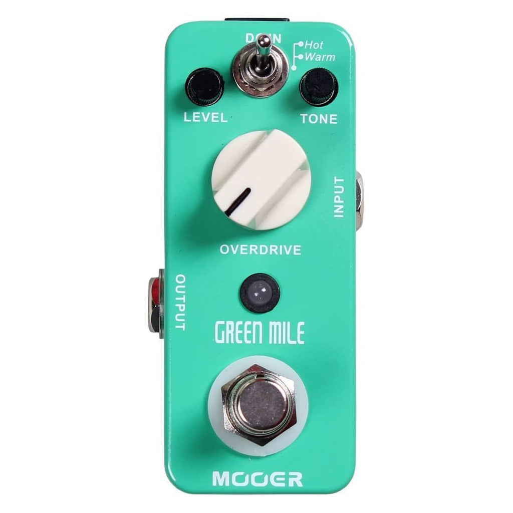 Mooer Green Mile