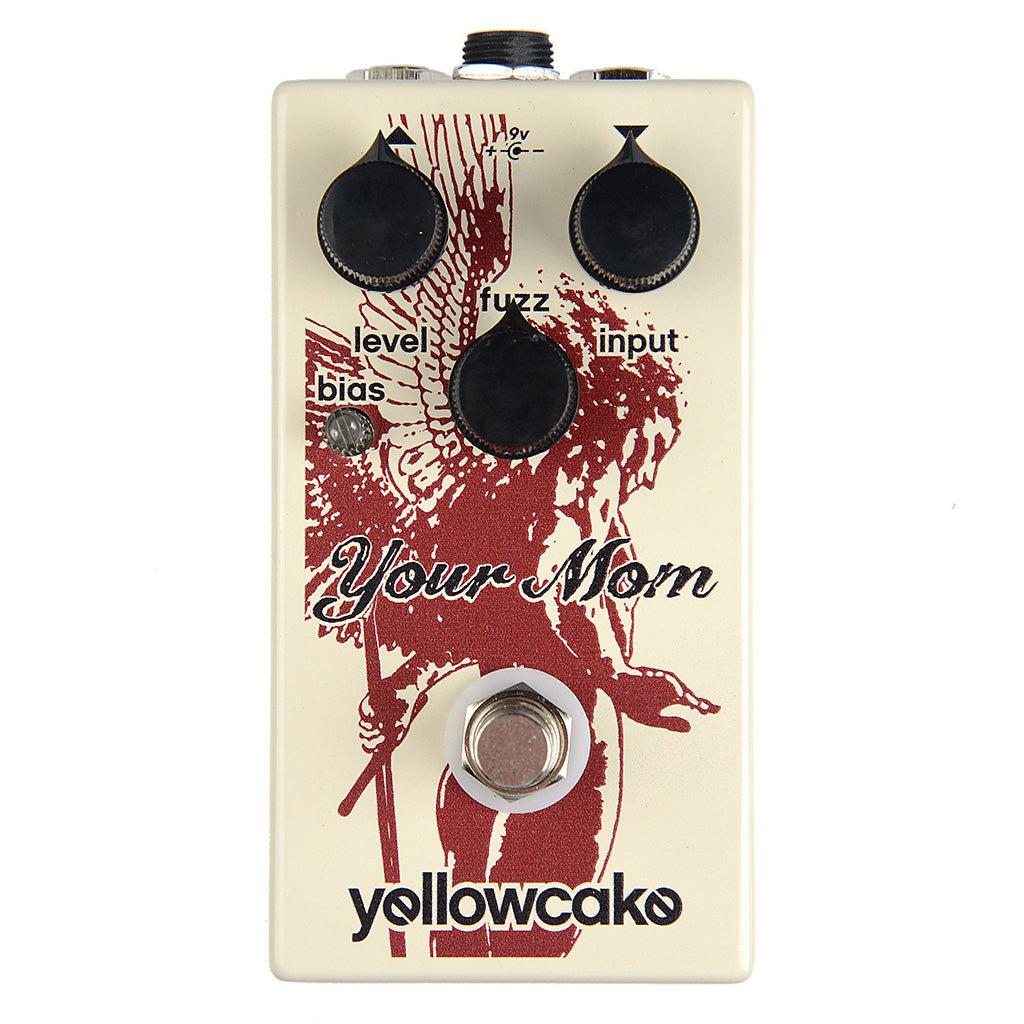 Yellowcake Pedals "Your Mom" Fuzz