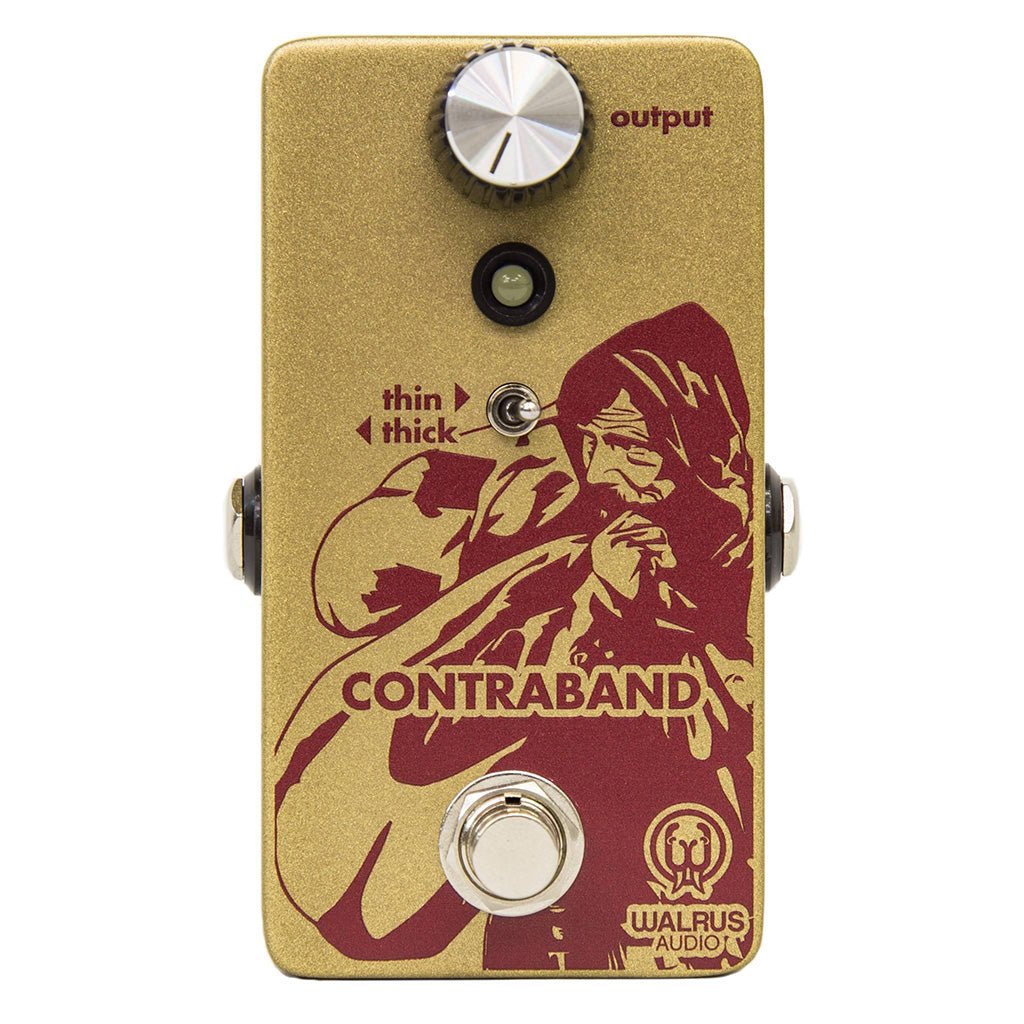 Walrus Audio Contraband Fuzz