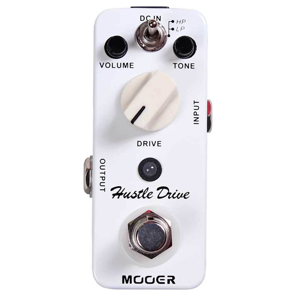 Mooer Hustle Drive