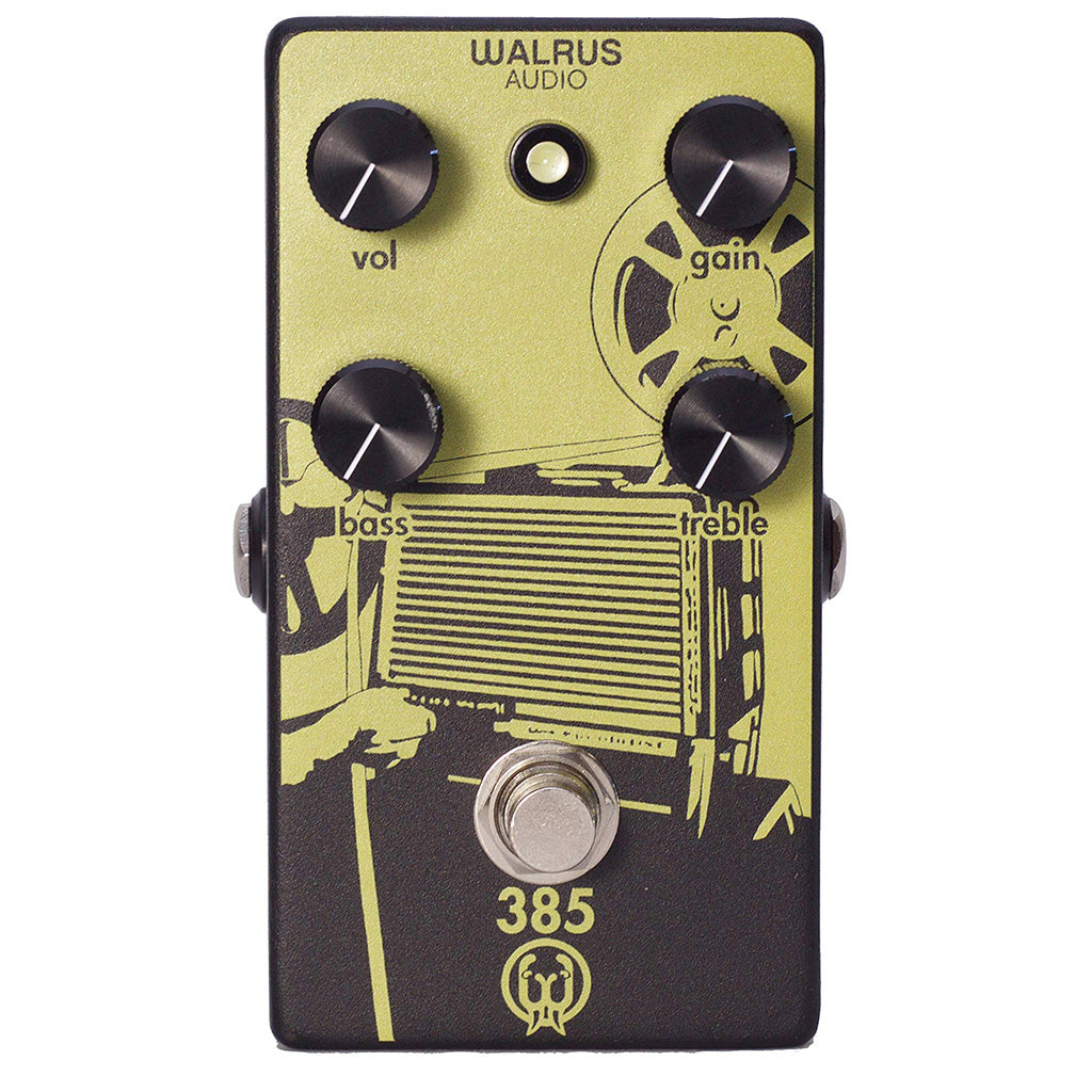 385 Overdrive | Overdrive