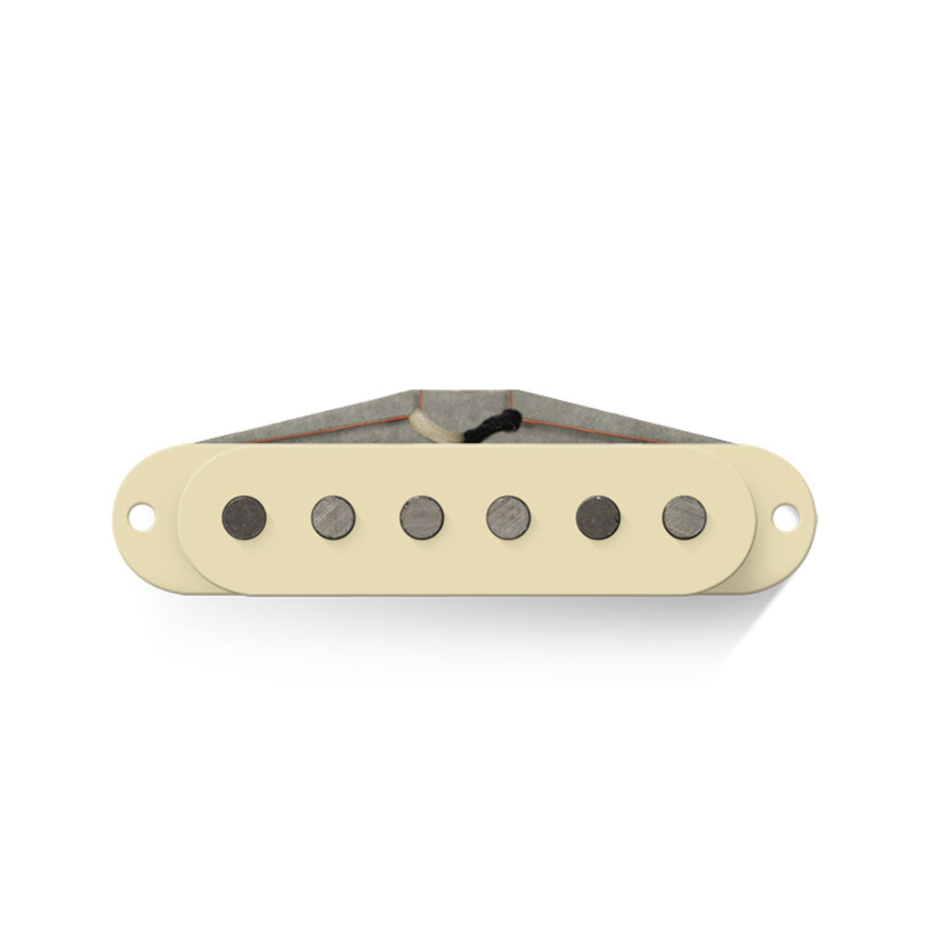 Bare Knuckle Strat Slow Hand Single Coil - Middle (Cream)