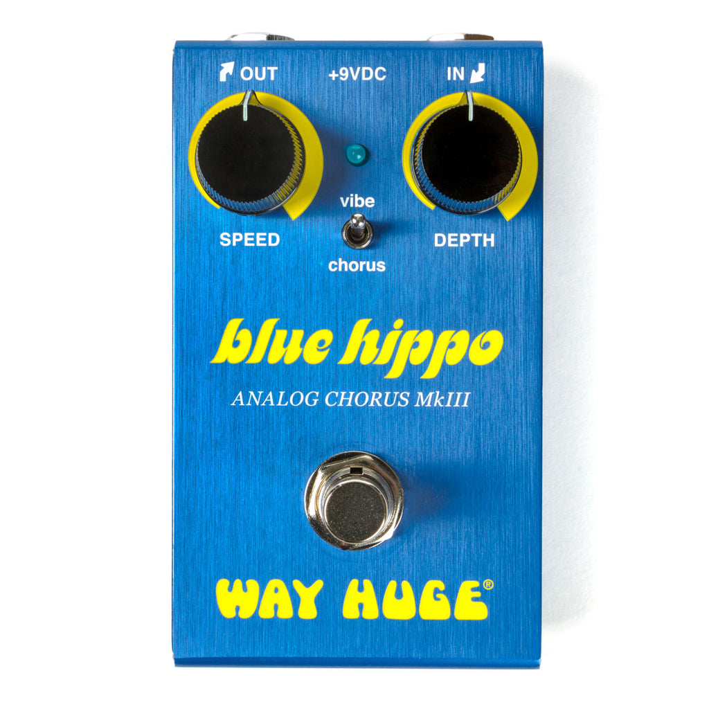 Way Huge WM61 Smalls - Blue Hippo MkIII  Chorus
