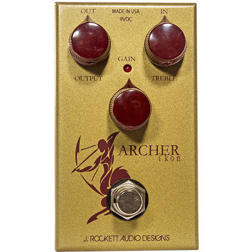 J. Rockett Archer Ikon - Available at Lark Guitars