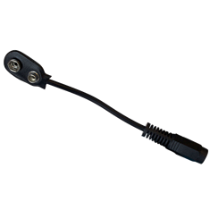 Truetone 1 SPOT CBAT Battery Clip Convertor - Available at Lark Guitars