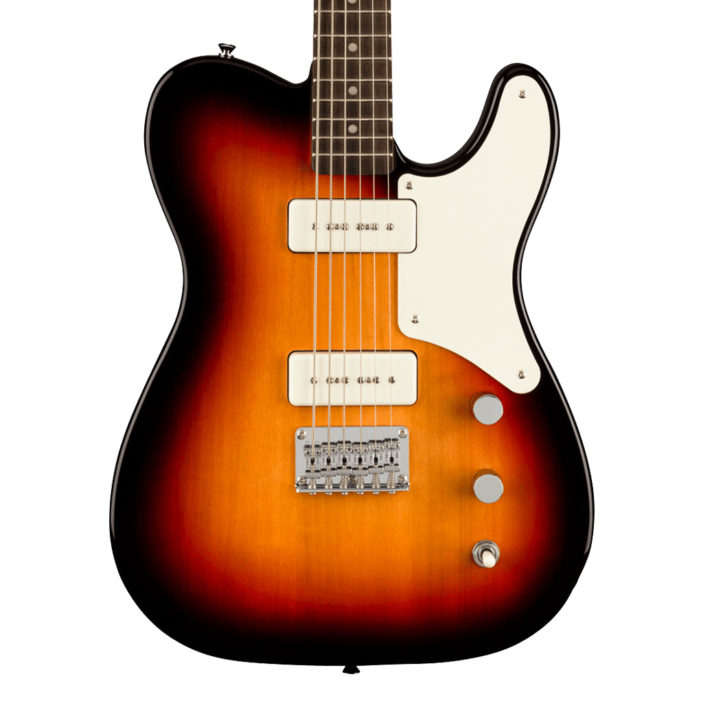 Fender Squier Paranormal Baritone Cabronita Telecaster - 3 Color Sunburst (872)