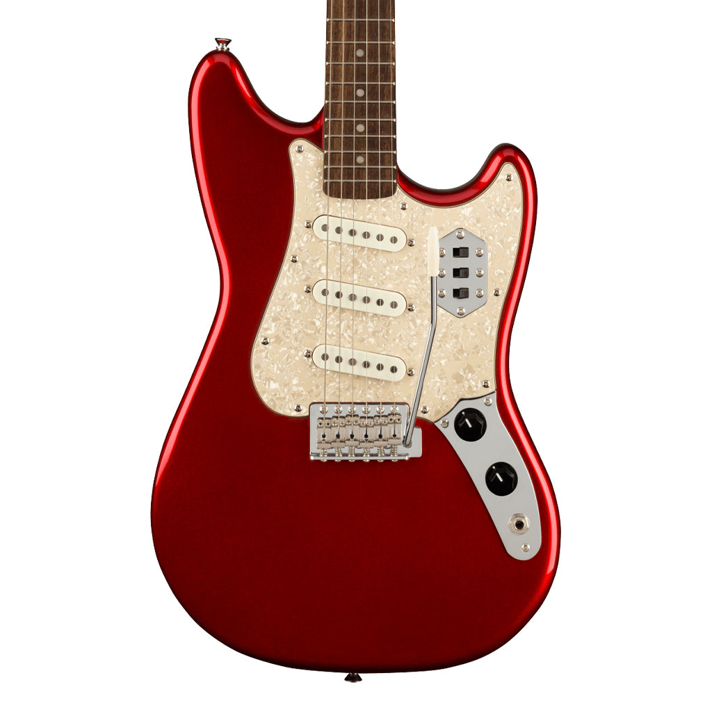 Fender Squier Paranormal Cyclone - Candy Apple Red (975)
