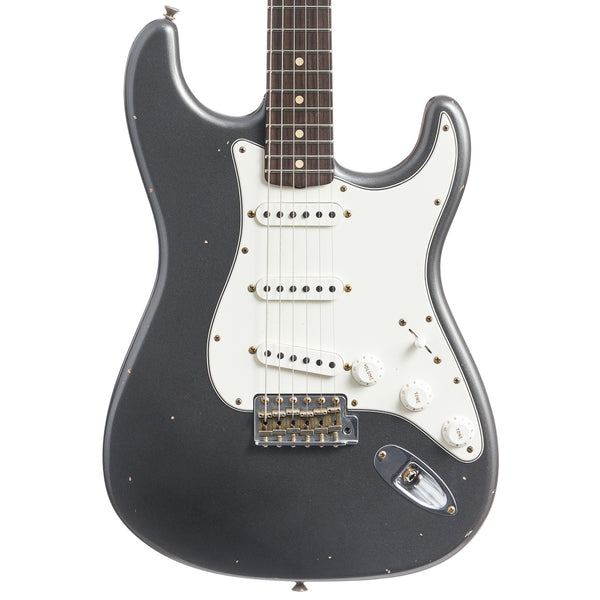 Fender Custom Shop 1964 Stratocaster, Lark Custom - Pewter (326 