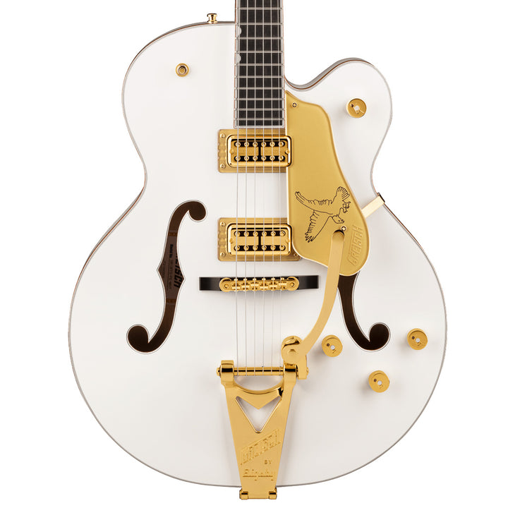 Gretsch G6136TG Players Edition Falcon 67 Filter'Tron - White (926)