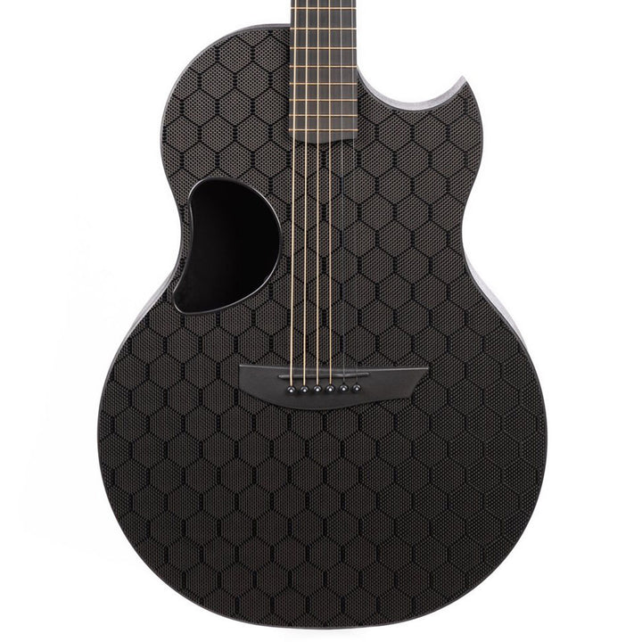 McPherson Carbon Series Sable - Honeycomb Top/Black Hardware (631)