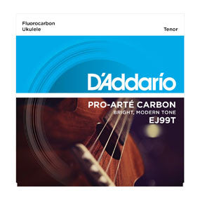 D'Addario EJ99T Pro-Arte Carbon Tenor Ukulele Strings - Available at Lark Guitars