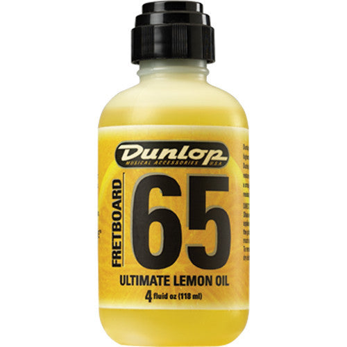 Dunlop 6554 Forumla 65 Ultimate Lemon Oil - Available at Lark Guitars