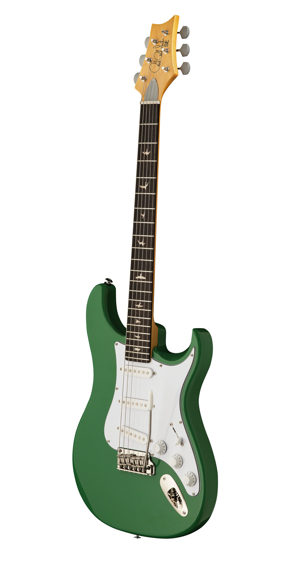 PRS SE John Mayer Signature Silver Sky - Ever Green – Lark Guitars