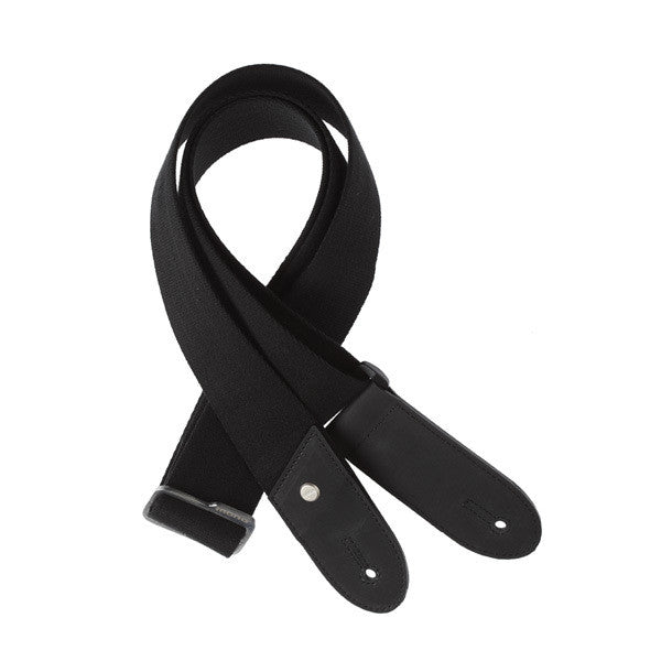 Mono M80 Doolittle Strap - True Black - M80-DLT-BLK - Available at Lark Guitars