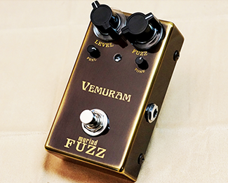 VEMURAM Myriad Fuzz-