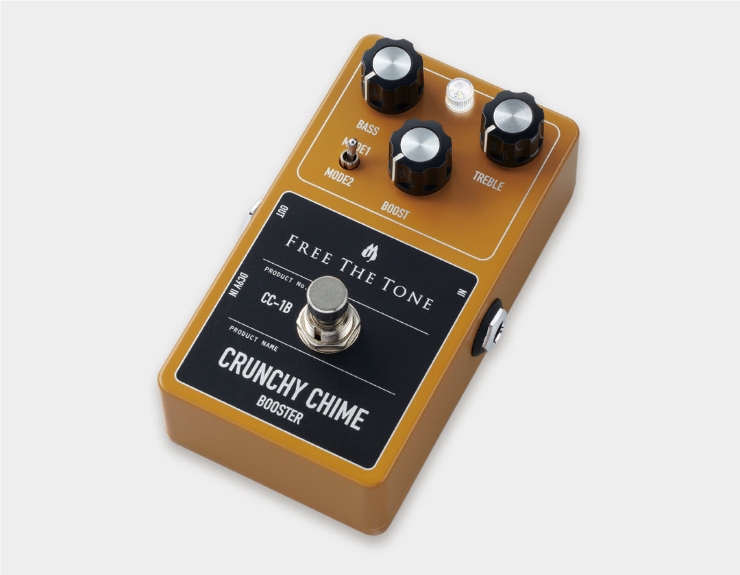 Free The Tone Standard Series CC-1B Crunchy Chime