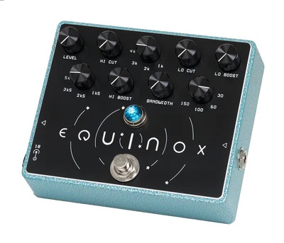 Spaceman Limited Edition Equinox - Comet Finish