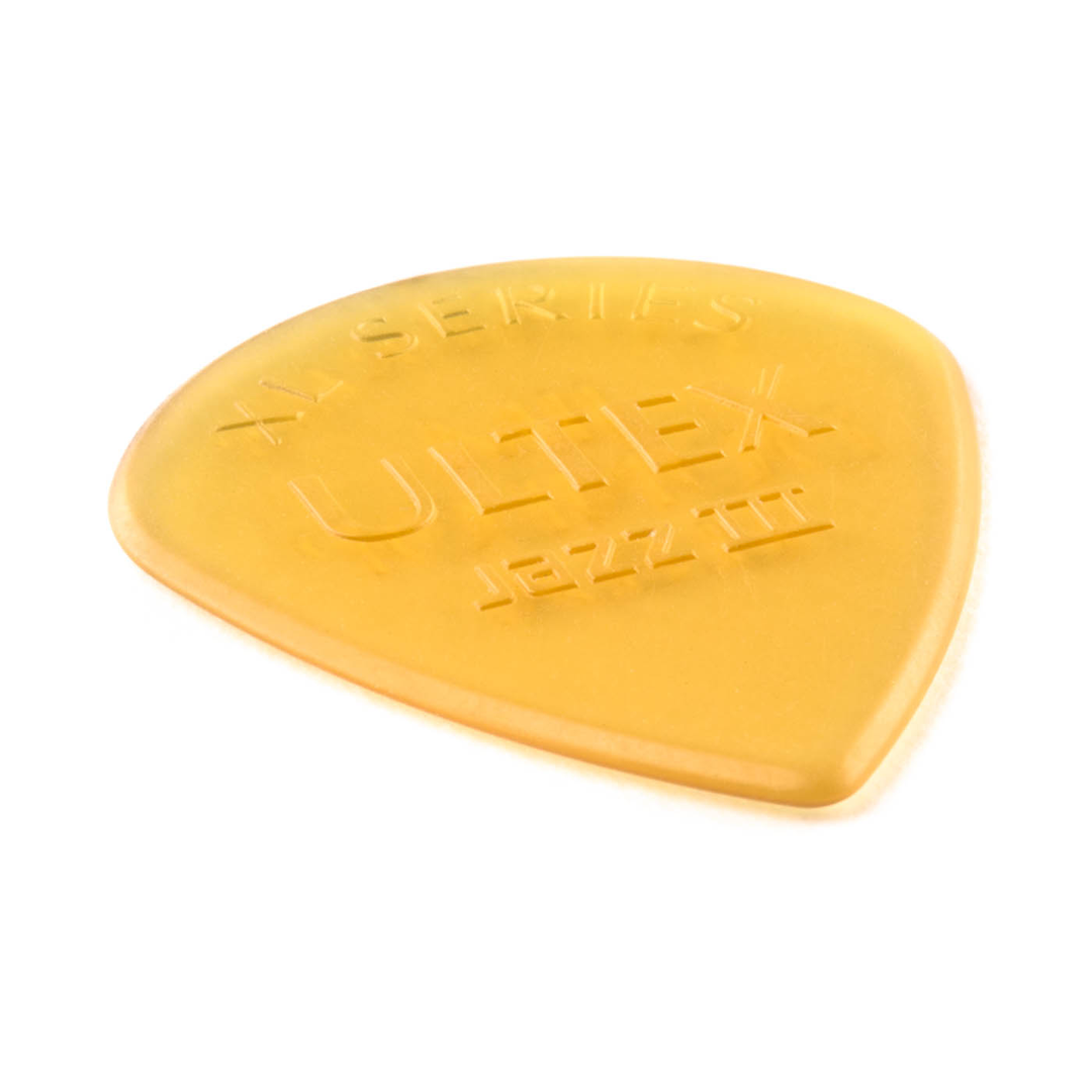 Dunlop Ultex Jazz III XL Guitar Pick - 6 Pack