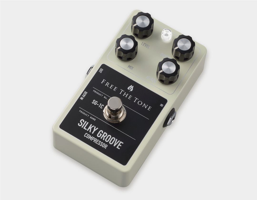 Free The Tone Standard Series SC-1C Silky Comp