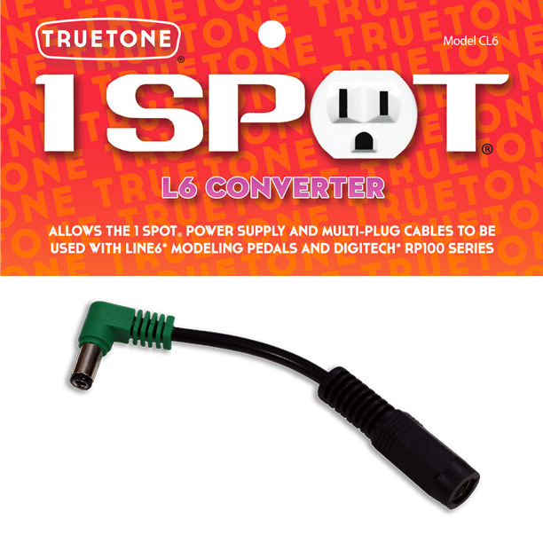 Truetone 1 SPOT CL6 - L6 Converter (Eventide, Line6, Digitech)