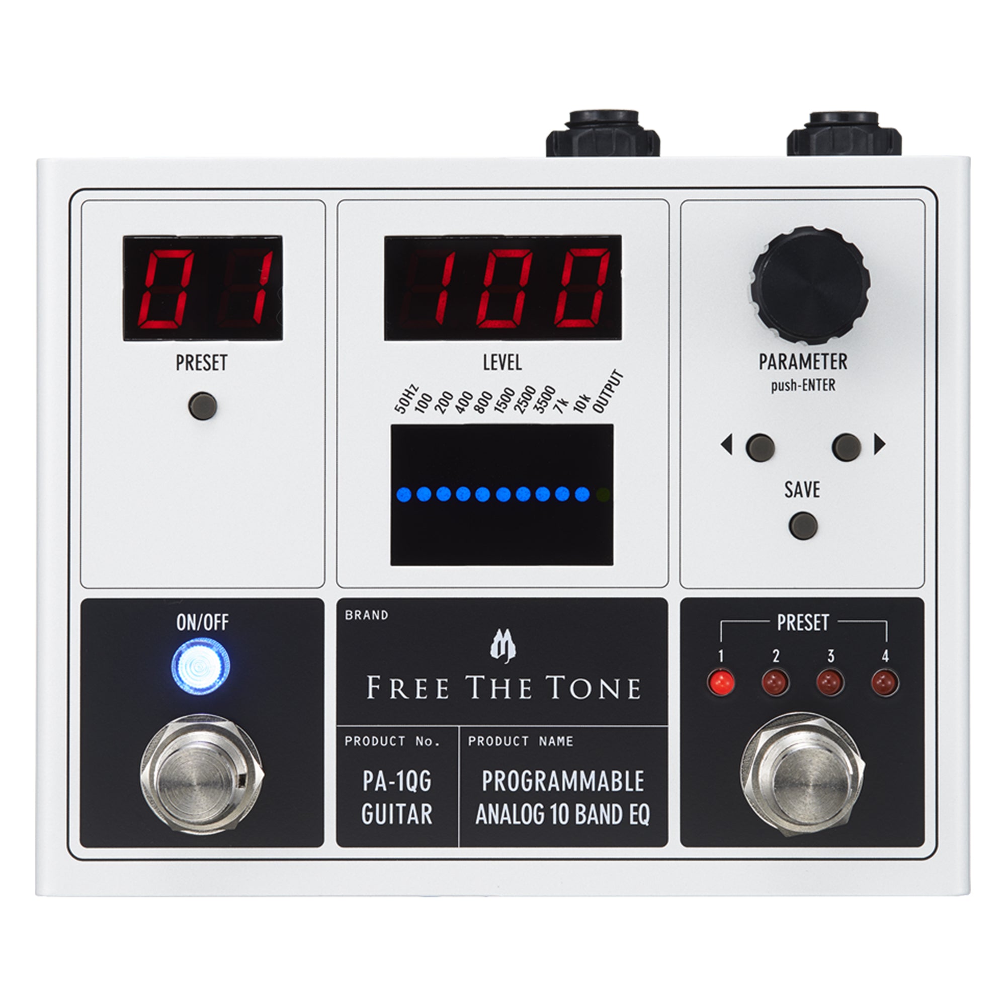 Effects - Free The Tone – Lark Guitars