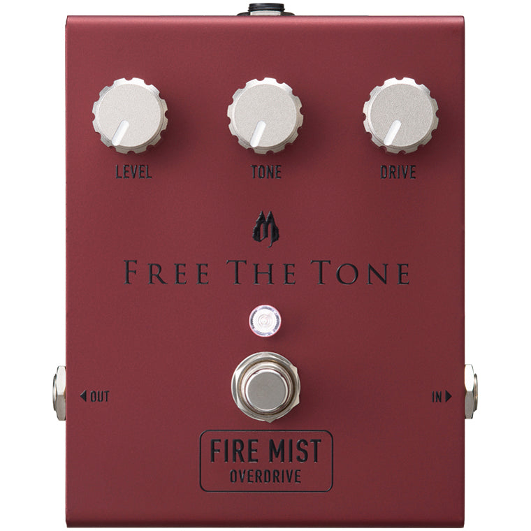 Free The Tone Fire Mist Overdrive FM-1V