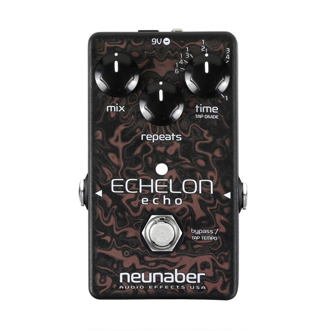 Neunaber Echelon Mono Echo Pedal TB - True Bypass