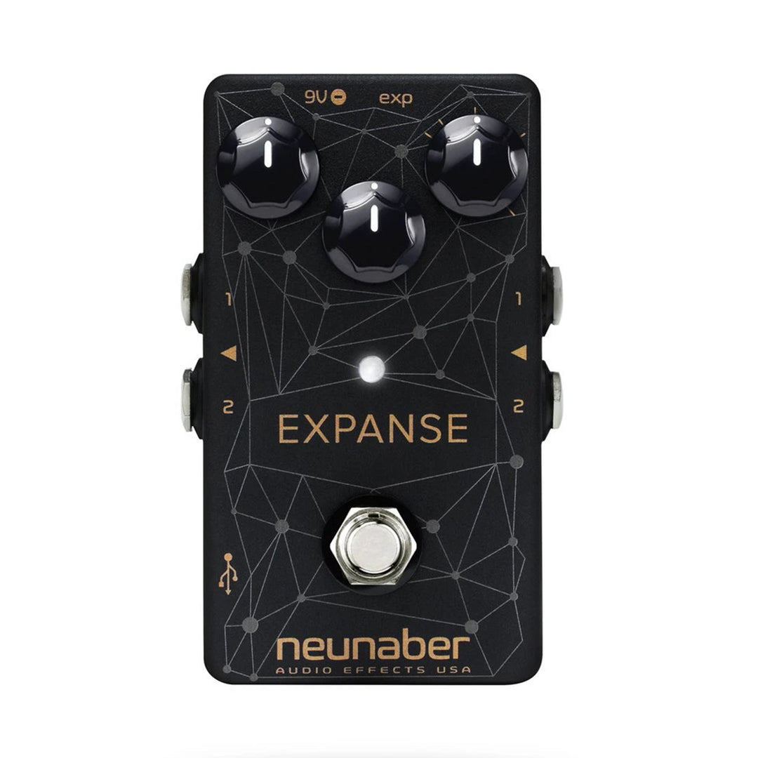 Neunaber Expanse Programable Effect Pedal