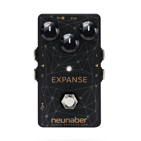 Neunaber Expanse Programable Effect Pedal – Lark Guitars